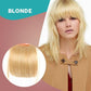 BUY 2 GET 1 FREE(ADD 3 TO CART)🔥Seamless 3D Clip-In Bangs Hair Extensions🔥