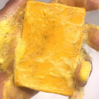 Turmeric Brightening Soap