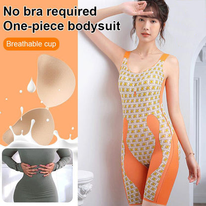 🔥 One-piece Bodysuit For Women