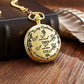 Summer Hot Sale 48% OFF - To My Son Quartz Pocket Chain Watch (Buy 2 get extra 10% off)