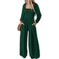 Women's plus size jumpsuit jumpsuit