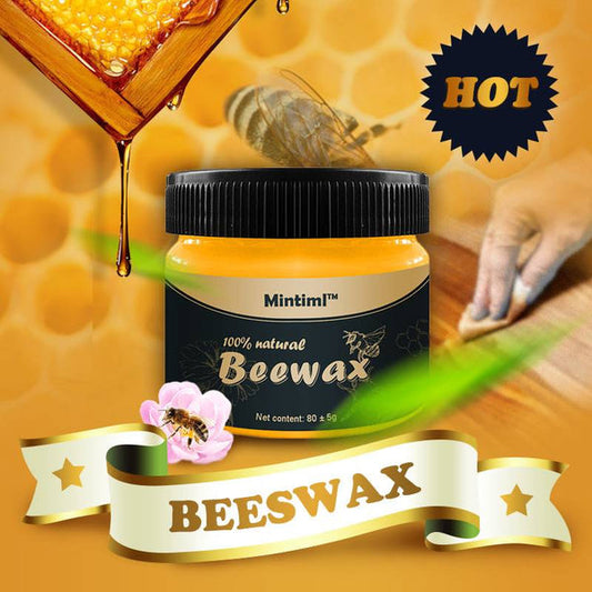 🎁Hot Sale 50% OFF⏳Wood Seasoning Beeswax