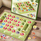 🔥🔥Hot Sales 49% OFF-Flip Animals & fruits Board Game, Memory training