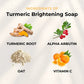 Turmeric Brightening Soap