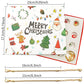 🎅Christmas Presale 49% off🎁24 Day Christmas Countdown Calendar-DIY Bracelet Kit