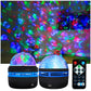 BUY 2 GET 15% OFF🌟🌟2 in 1 Northern Lights and Ocean Wave Projector