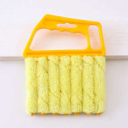 Blind Cleaner Useful Microfiber Window Cleaning Brush