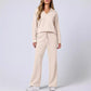 Women's 2 Piece Sets Outfits Casual Long Sleeve Sweatsuits Sets