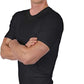 🔥 Last day 60% OFF-MEN'S CONCEALED LEATHER HOLSTER T-SHIRT (BUY 2 FREE SHIPPING)