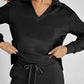 Women's 2 Piece Sets Outfits Casual Long Sleeve Sweatsuits Sets (Same as in the video)