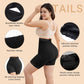 💃HOT SALE 49% OFF💞Lace Steel Boned Butt Enhancer Shorts Shapewear