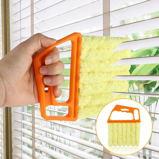 Blind Cleaner Useful Microfiber Window Cleaning Brush