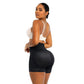 💃HOT SALE 49% OFF💞Lace Steel Boned Butt Enhancer Shorts Shapewear