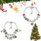 🎅Christmas Presale 49% off🎁24 Day Christmas Countdown Calendar-DIY Bracelet Kit