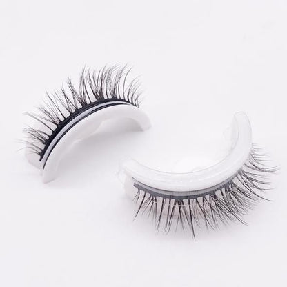 🔥Hot sale🔥Reusable Adhesive Eyelashes