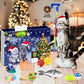 🐱2024 Christmas Countdown Cat Toys Advent Calendar🐈FREE SHIPPING