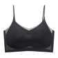 🔥🔥Buy 3 get 2 free & Free Shipping🔥🔥SUMMER SEAMLESS ULTRA-THIN PLUS SIZE ICE SILK COMFORT BRA🎉