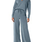 Women's 2 Piece Sets Outfits Casual Long Sleeve Sweatsuits Sets (Same as in the video)