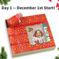 🔥Christmas Advent Calendar Jigsaw Puzzle 1000pcs🧩🎁