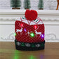 🎁 Christmas LED Light Knitted Beanies