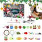 🐱2024 Christmas Countdown Cat Toys Advent Calendar🐈FREE SHIPPING