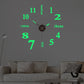 🔥Last Day Promotion 🔥 3D Wall Decal Decorative Clock