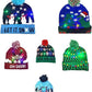 🎁 Christmas LED Light Knitted Beanies