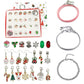 🎅Christmas Presale 49% off🎁24 Day Christmas Countdown Calendar-DIY Bracelet Kit