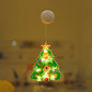 🎄CHRISTMAS PRE-SALE NOW 49% OFF🎄Christmas Window Hanging Lights