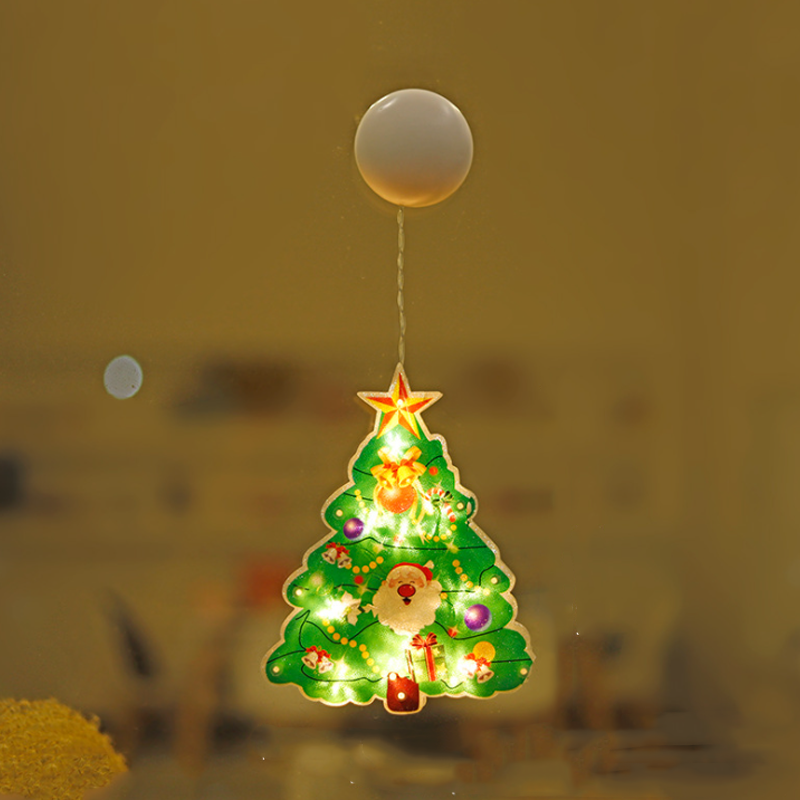 🎄CHRISTMAS PRE-SALE NOW 49% OFF🎄Christmas Window Hanging Lights