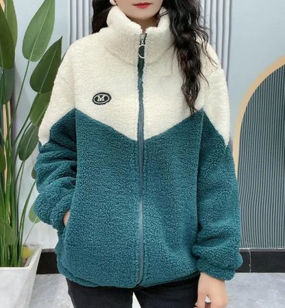 Free shipping!!🎁New product 49% off 💖Winter Fleece Jacket