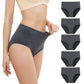 ✨Plus Size High-Waist Hip-Lifting Cotton Panties for Women