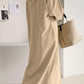 V Neck Drawstring Hooded Dress