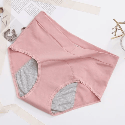 🎁Hot Sale 49% OFF⏳High Waisted Leak Proof Panties