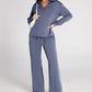 Women's 2 Piece Sets Outfits Casual Long Sleeve Sweatsuits Sets (Same as in the video)