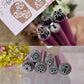 ❣️Nail Art Stamp Pen（Easy to use even for beginners）