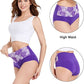 ✨Buy 1 Get 3 Packs🔥High Waist Tummy Control Leak proof Panties