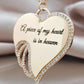 🎉Angel Wing Heart Love Diamond Letter Pendant Necklace