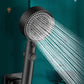 Multi-functional High Pressure Shower Head