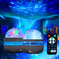 BUY 2 GET 15% OFF🌟🌟2 in 1 Northern Lights and Ocean Wave Projector