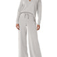 Women's 2 Piece Sets Outfits Casual Long Sleeve Sweatsuits Sets (Same as in the video)