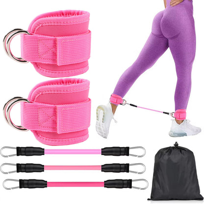 🔥LAST DAY SALE 49% OFF🔥Ankle Resistance Bands