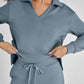 Women's 2 Piece Sets Outfits Casual Long Sleeve Sweatsuits Sets (Same as in the video)