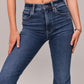 🔥🎉Hot Sale🔥Trims the figure - Ultra High Rise Stretch Flare Jean(45%OFF)