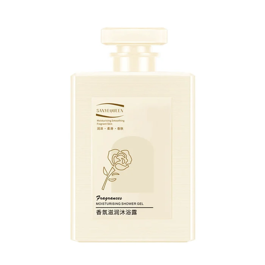 Perfumed Moisturizing body wash