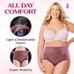 🌷Buy 3 Get 2 Free🌷Silky Comfort High Waist Hiplift Panties