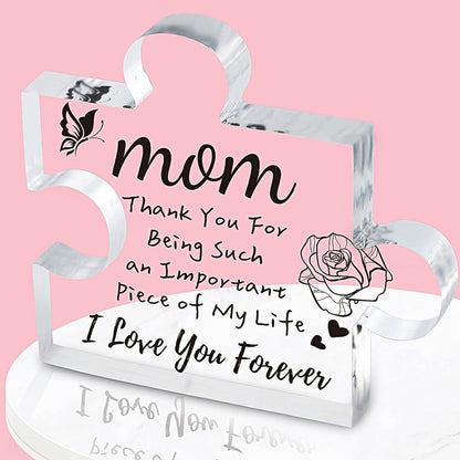 💕Engraved Puzzle for Sisters/Mom/Dad/BestiesDaughter/Grandma/Wife