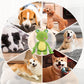 [Gift For Pet] Squeaky Plush Dog Toys