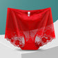 🎁Hot Sale Buy 1 Get 5🎁Ladies Silk Lace Handmade Panties