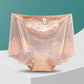 🎁Hot Sale Buy 1 Get 5🎁Ladies Silk Lace Handmade Panties